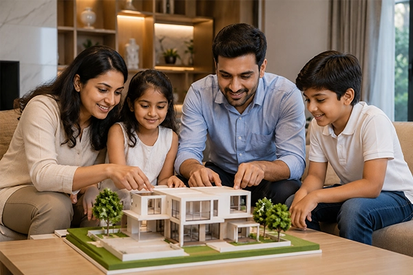 Altamount Dombivli East Investment
